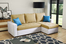 Focus Corner Sofa Bed