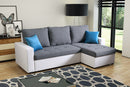 Focus Corner Sofa Bed