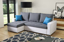Focus Corner Sofa Bed