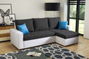 Focus Corner Sofa Bed