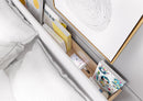 Dentro DT-02 Bed with Storage and LED