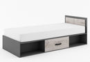 Santana SA-16 Bed with Mattress