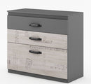 Santana SA-17 Chest of Drawers