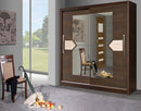 Dome DO2 Sliding Door Wardrobe