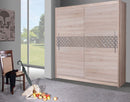 Dome DO3 Sliding Door Wardrobe