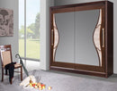 Dome DO5 Sliding Door Wardrobe