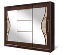Dome DO5 Sliding Door Wardrobe