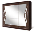 Dome DO7 Sliding Door Wardrobe