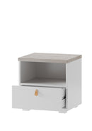 Domini 05 Bedside Cabinet