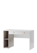 Domini 08 Desk With Drawers