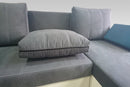 Foxi Corner Sofa Bed