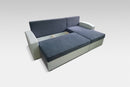 Foxi Corner Sofa Bed