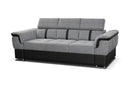 Ibiza 3-Seater Sofa
