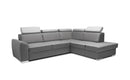 Davos Corner Sofa Bed