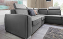 Davos Corner Sofa Bed