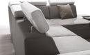 Davos Corner Sofa Bed
