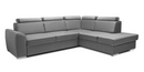Davos Corner Sofa Bed