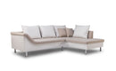 Delta Mini Modern Corner Sofa