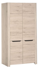 Desjo 05 2 Door Wardrobe 98cm