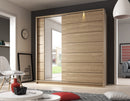 Arti 15 - 2 Sliding Door Wardrobe 220cm