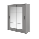 Idea ID-02 2 Sliding Door Wardrobe 180cm