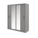 Idea ID-03 2 Sliding Door Wardrobe 180cm