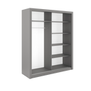 Idea ID-02 2 Sliding Door Wardrobe 180cm