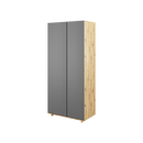 Urbano UR-01 2 Door Wardrobe