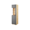 Urbano UR-03 Tall Display Cabinet