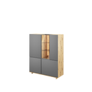 Urbano UR-04 Display Cabinet