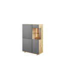 Urbano UR-05 Display Cabinet