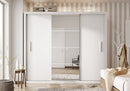 Idea ID-01 3 Sliding Door Wardrobe 250cm