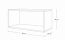 Boxing 3 Gloss Entertainment TV Wall Unit