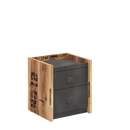 Fargo Bedside Cabinet 12