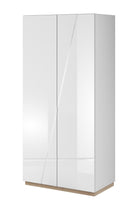 Futura Wardrobe FU-01 90cm
