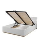 Futura FU-13 Bed with Storage in 3 Sizes