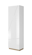 Futura FU-21 1 Door Wardrobe