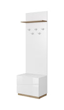 Futura FU-23 Shoe Cabinet With Hangers