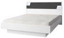 Fulmo 81 Bed 160cm with LED lighting and Storage