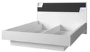 Fulmo 31 Bed 160cm with LED lighting