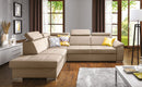 Feniks Corner Sofa Bed