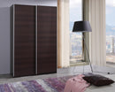 Fifi 2 Sliding Door Wardrobe 135cm