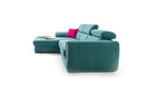 Focus Modern Corner Sofa