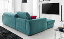 Focus Modern Corner Sofa