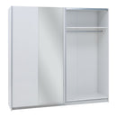 Sliding Door Wardrobe Gozo 12