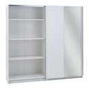 Sliding Door Wardrobe Gozo 12