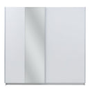 Sliding Door Wardrobe Gozo 12