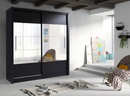 Sliding Door Wardrobe Roma VI