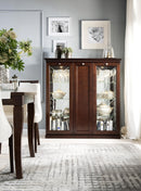 Grenada 48-PL 3 Door Display Cabinet