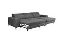 Genova Corner Sofa Bed
